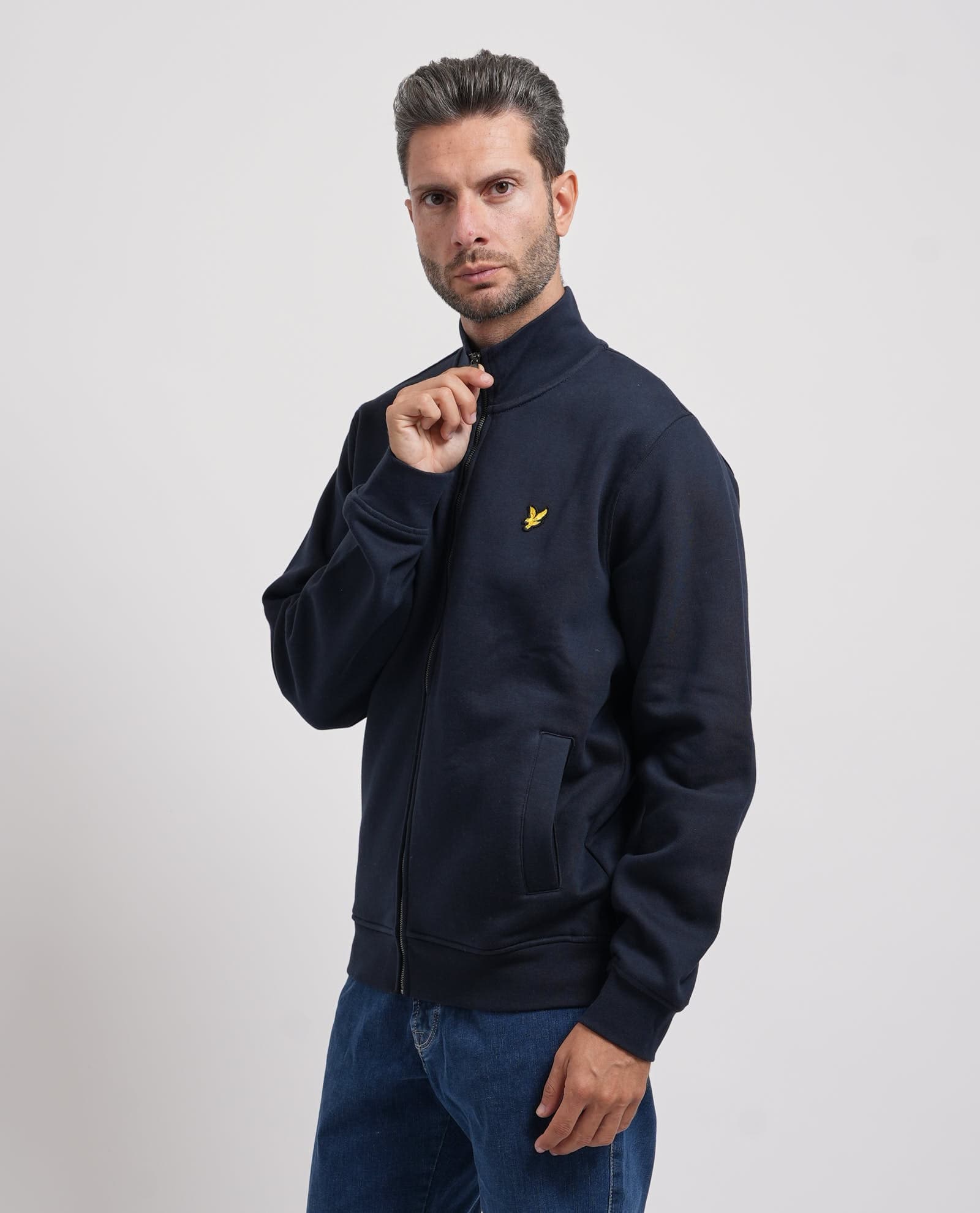 LYLE &amp; SCOTT  Maglie Blu - 3