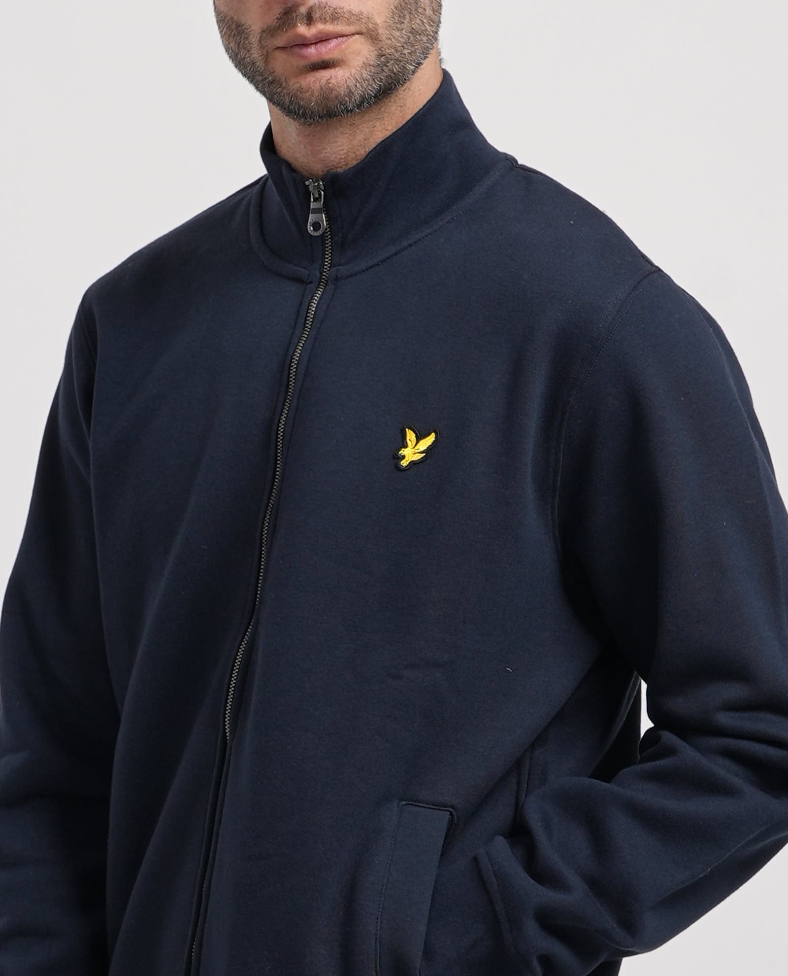 LYLE &amp; SCOTT  Maglie Blu - 5