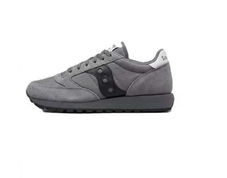 Saucony  Sneakers Grigio - 3