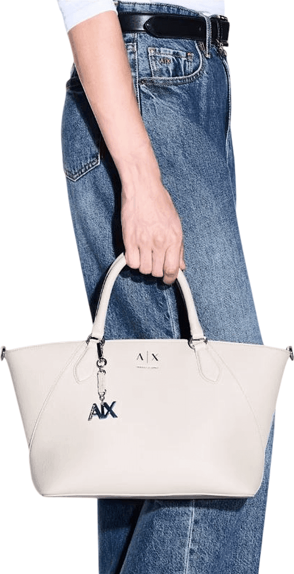 ARMANI EXCHANGE  Borse... Panna - 8