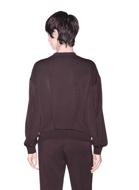 ARMANI EXCHANGE  Maglie Marrone - 3