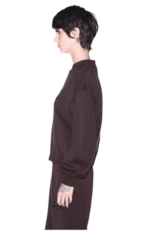 ARMANI EXCHANGE  Maglie Marrone - 4