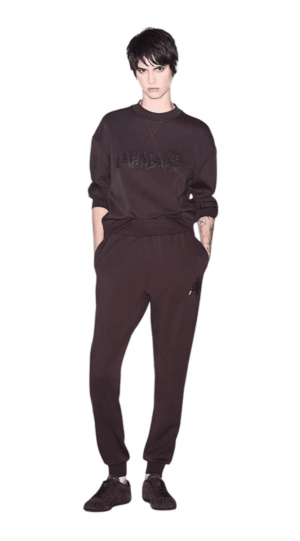 ARMANI EXCHANGE  Maglie Marrone - 5
