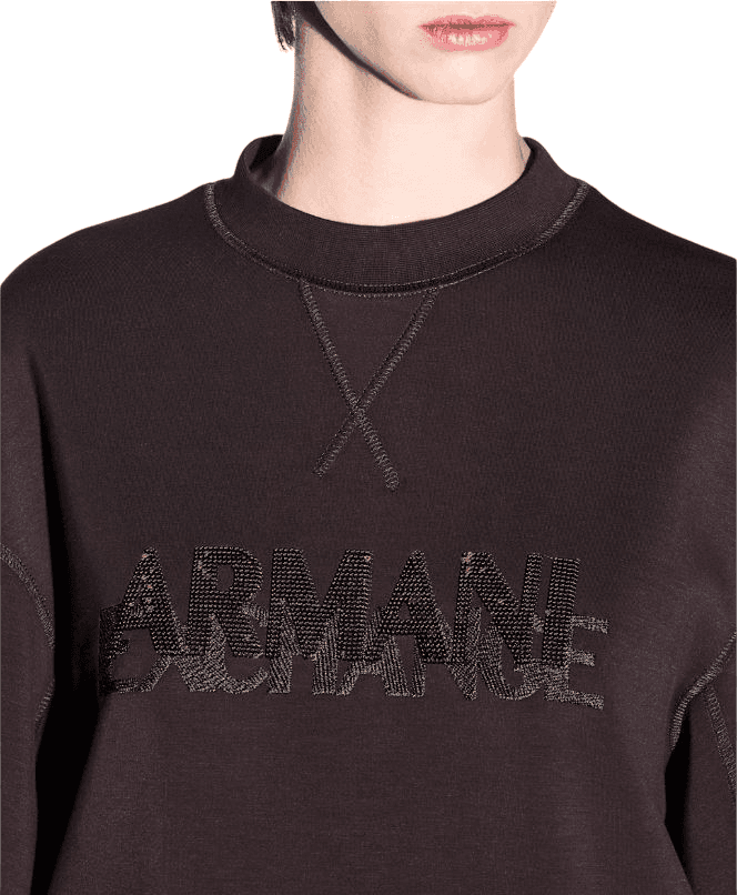 ARMANI EXCHANGE  Maglie Marrone - 6