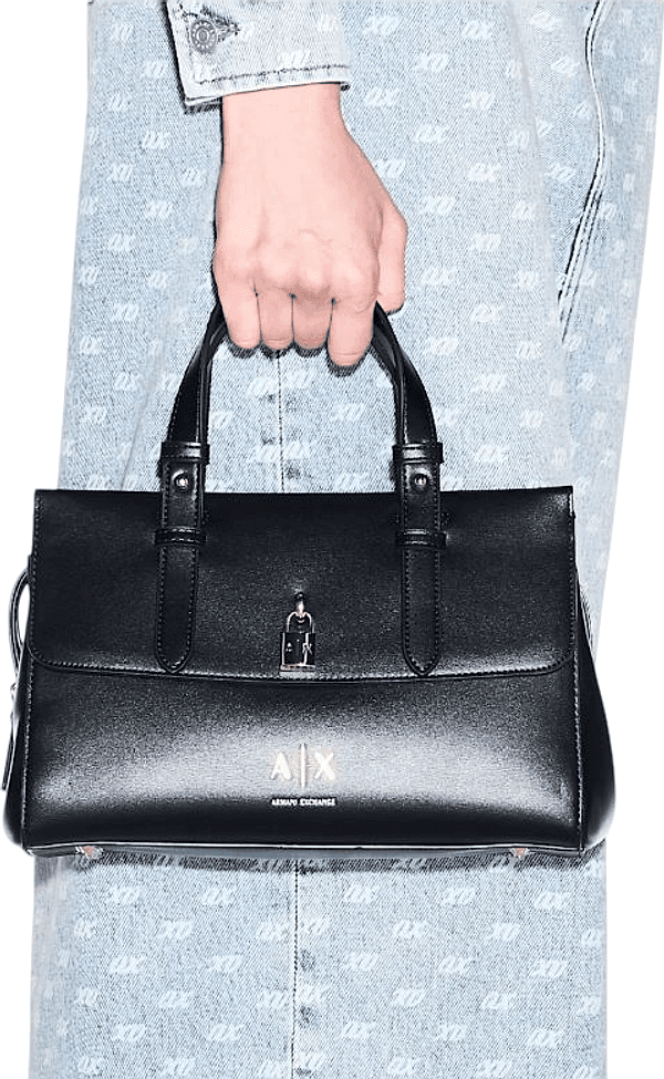 ARMANI EXCHANGE  Borse... Nero - 6