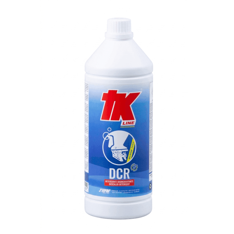 DCR DETERGENTE LT. 1 - 2