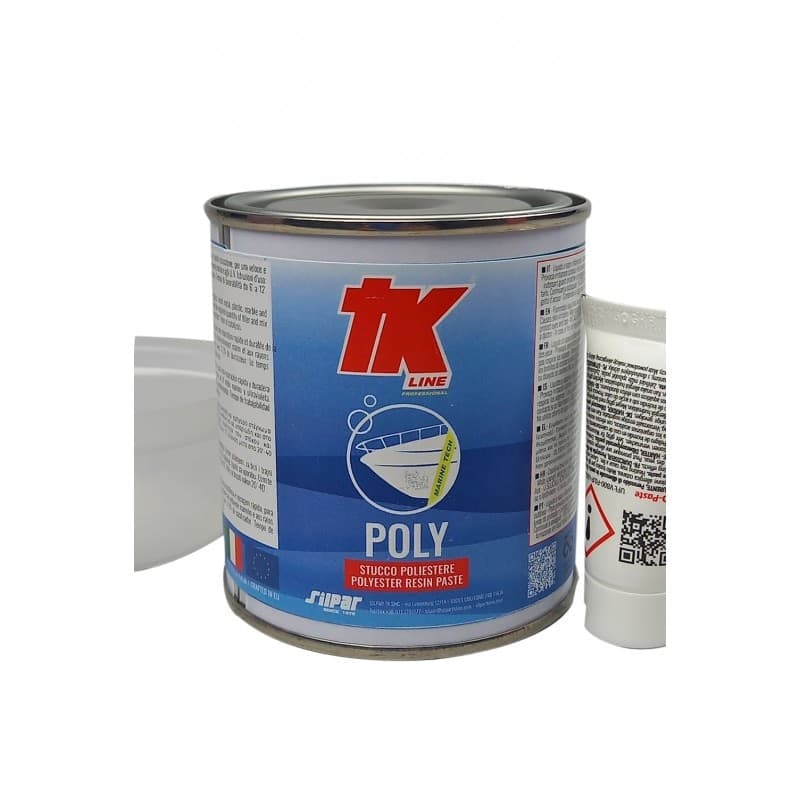 STUCCO POLIESTERE - 2
