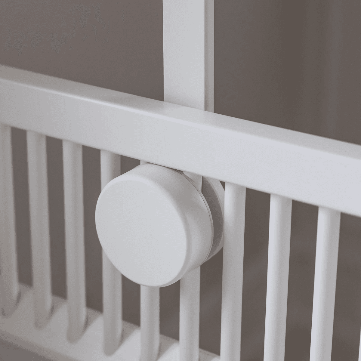 Supporto Culla per Velo Sebra - Classic White - 4