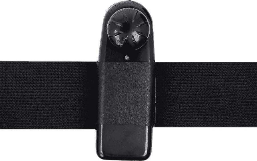 Strap On Vibrante Harness Attraction Walter 15,5 cm TPR Regolabile - 4