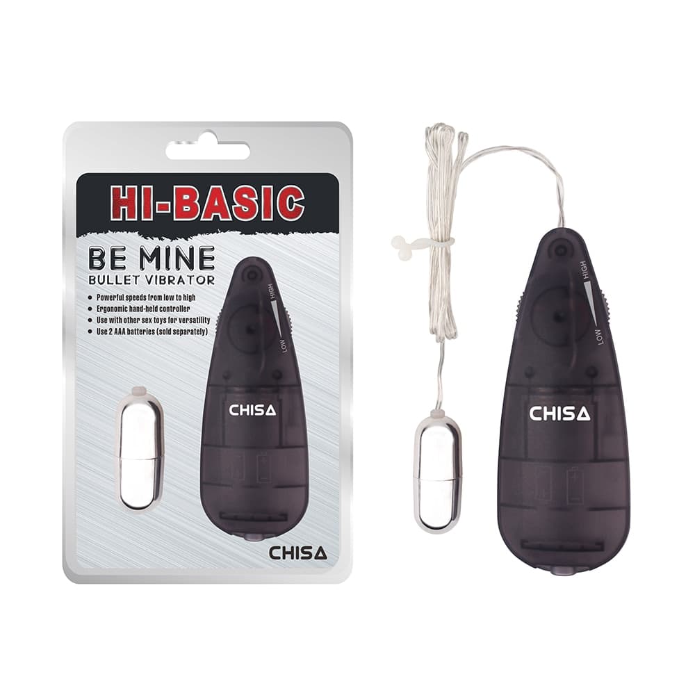 Guaina Pene Cava Chisa HI-BASIC 19 cm Blu con Cinghie Regolabili - 5