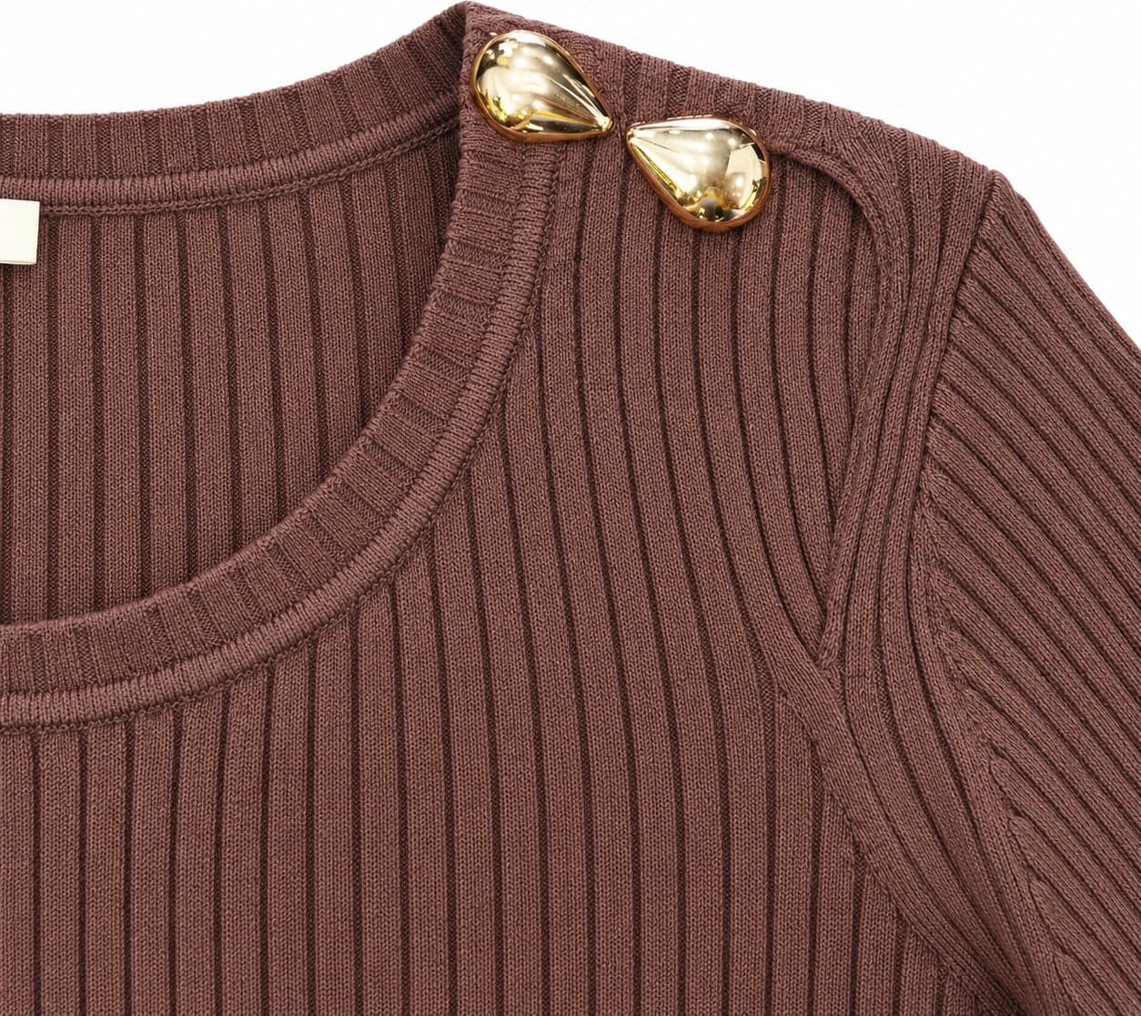 Lolita Maglia donna pull madonna coste con accessorio LO26018W - 8