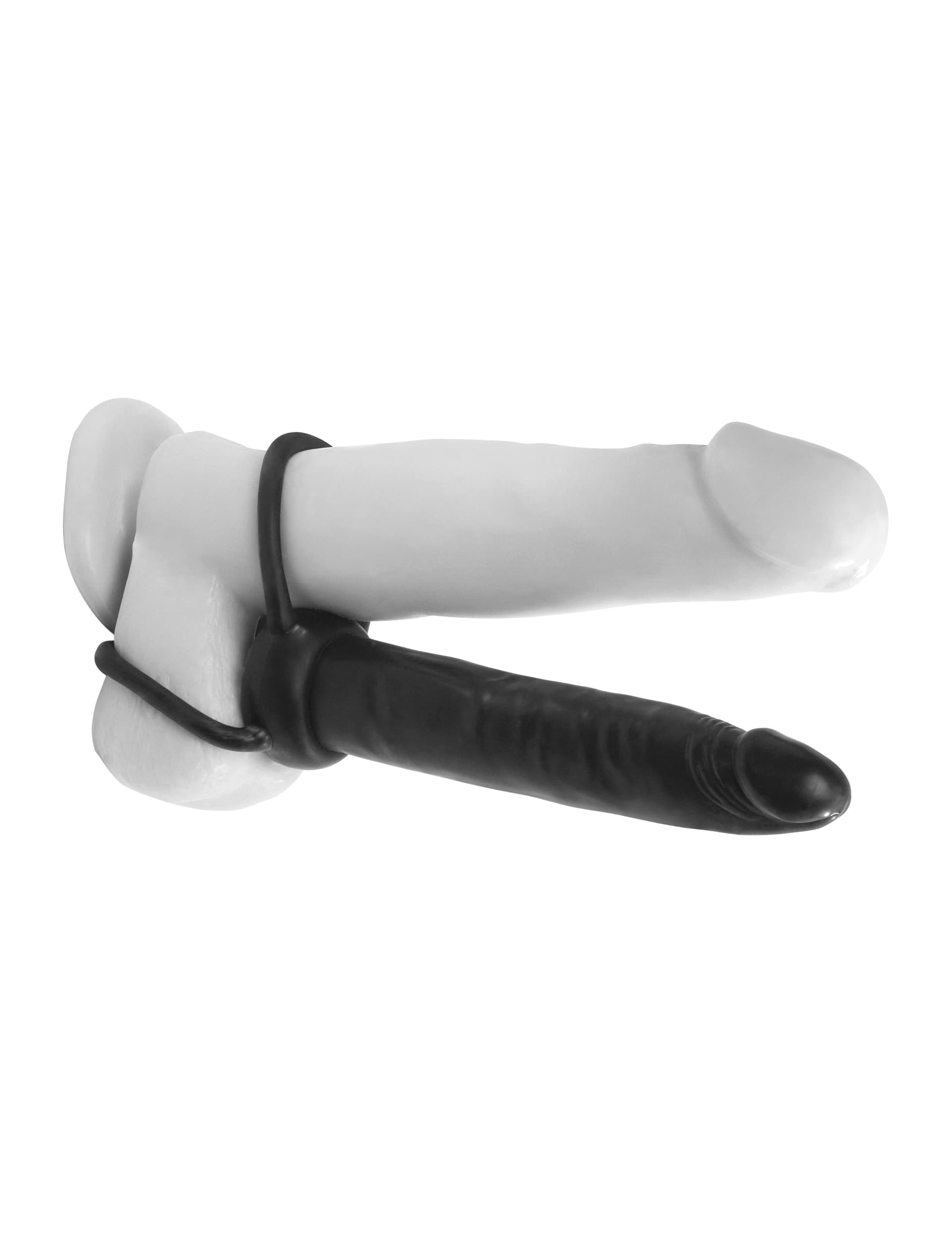 Pipedream Anal Fantasy Double Trouble Doppia Stimolazione con Anelli - 3