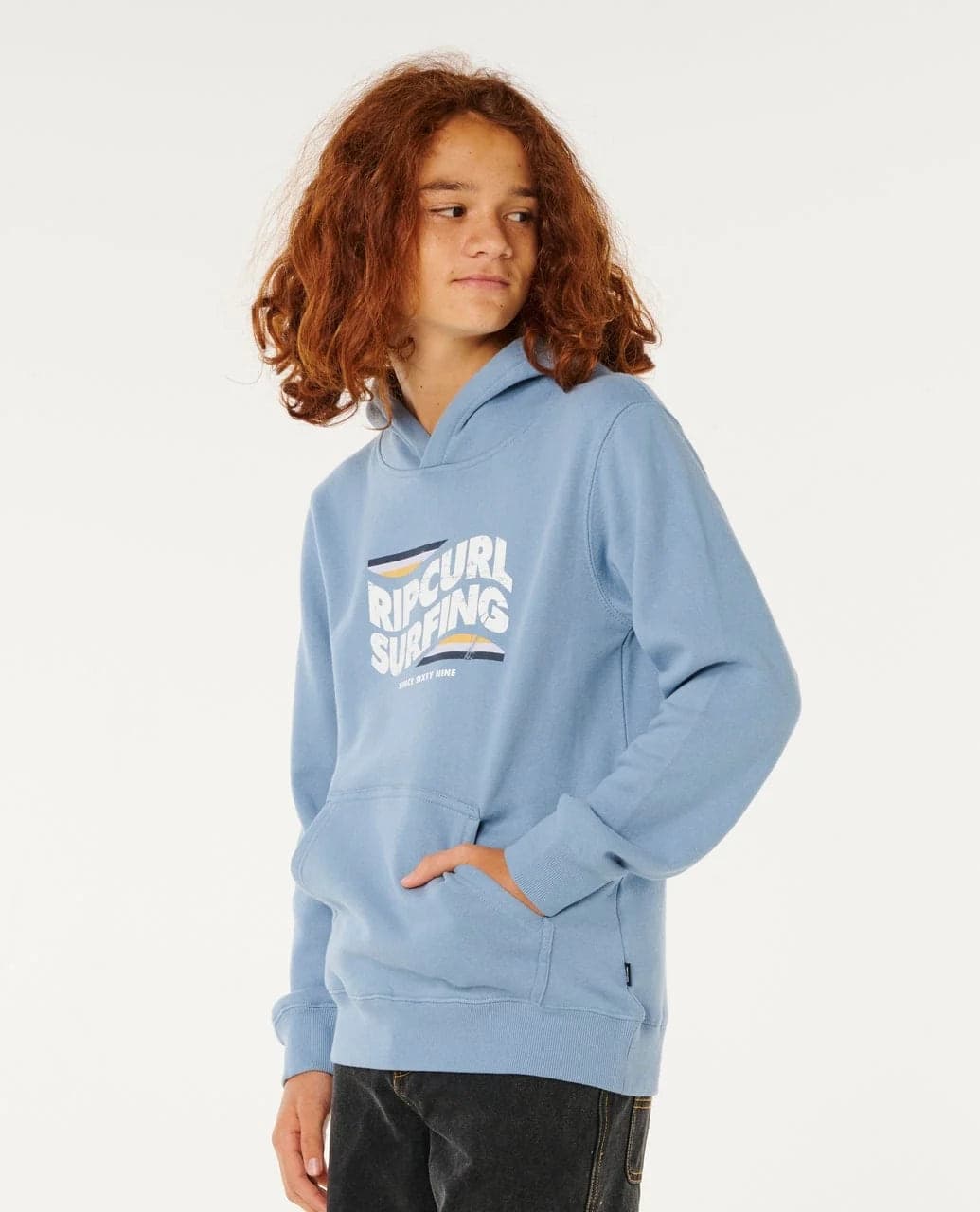 Felpa Cappuccio Bambino Rip Curl Streamline - 2