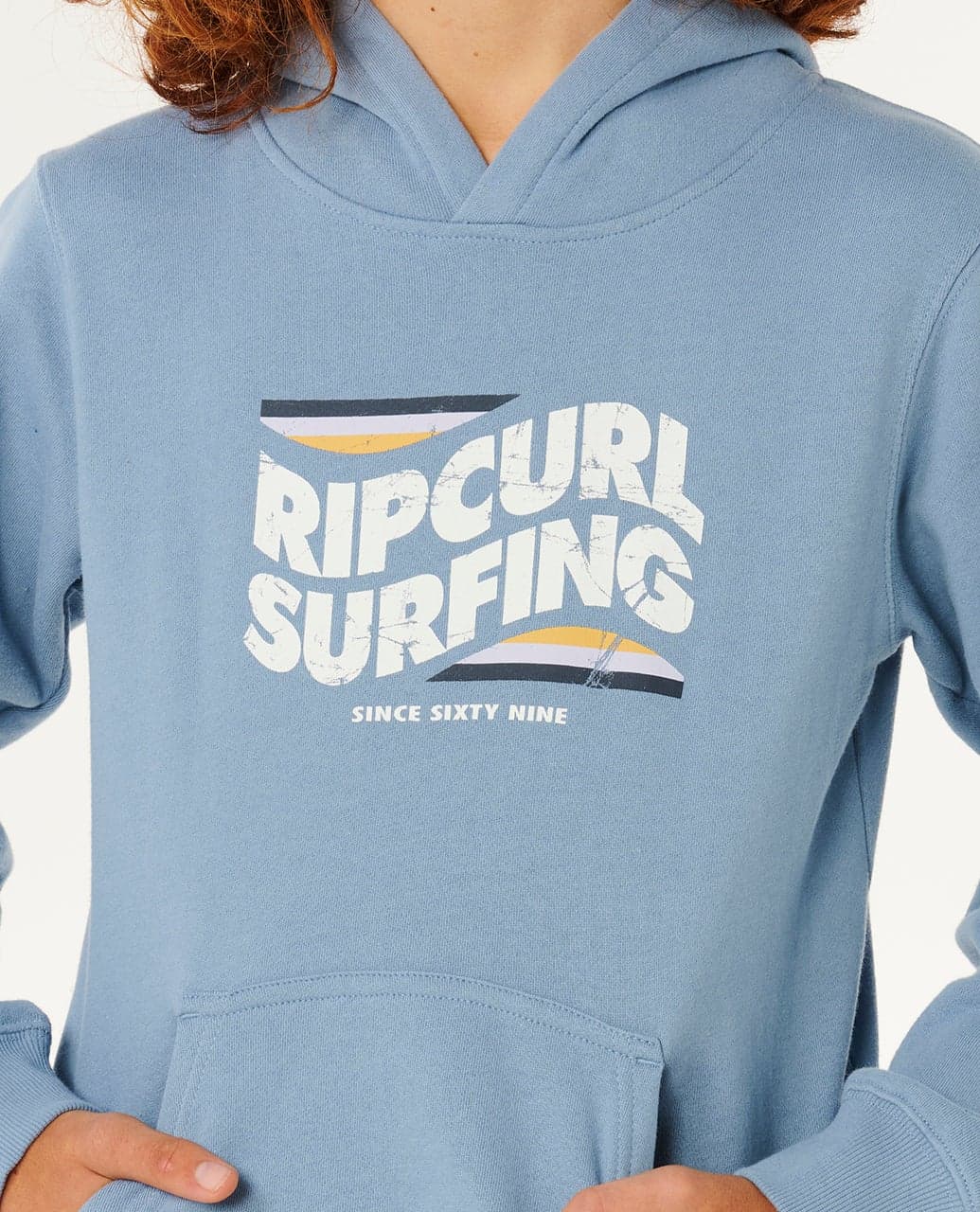 Felpa Cappuccio Bambino Rip Curl Streamline - 4