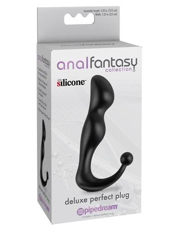 Vibratore Anale Pipedream Anal Fantasy Butt Buddy Multispeed Telecomando - 6