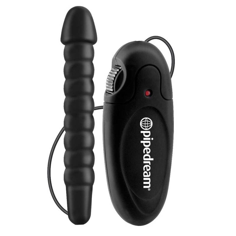 Vibratore Anale Pipedream Anal Fantasy Butt Buddy Multispeed Telecomando - 9