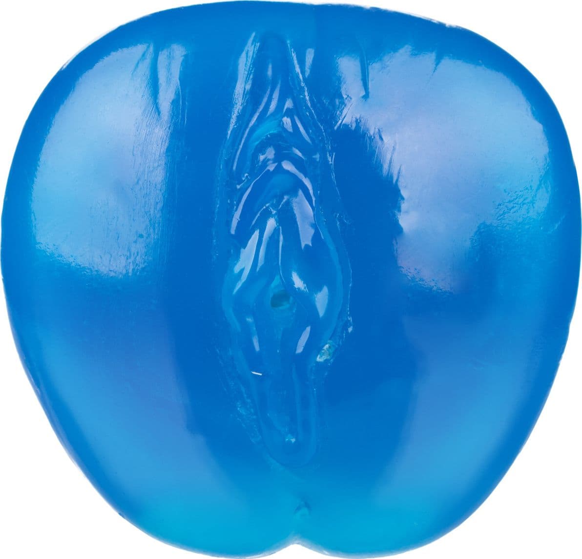 Masturbatore Uomo CalExotics Basic Essentials TPR 12,7 cm con Sfere - 3