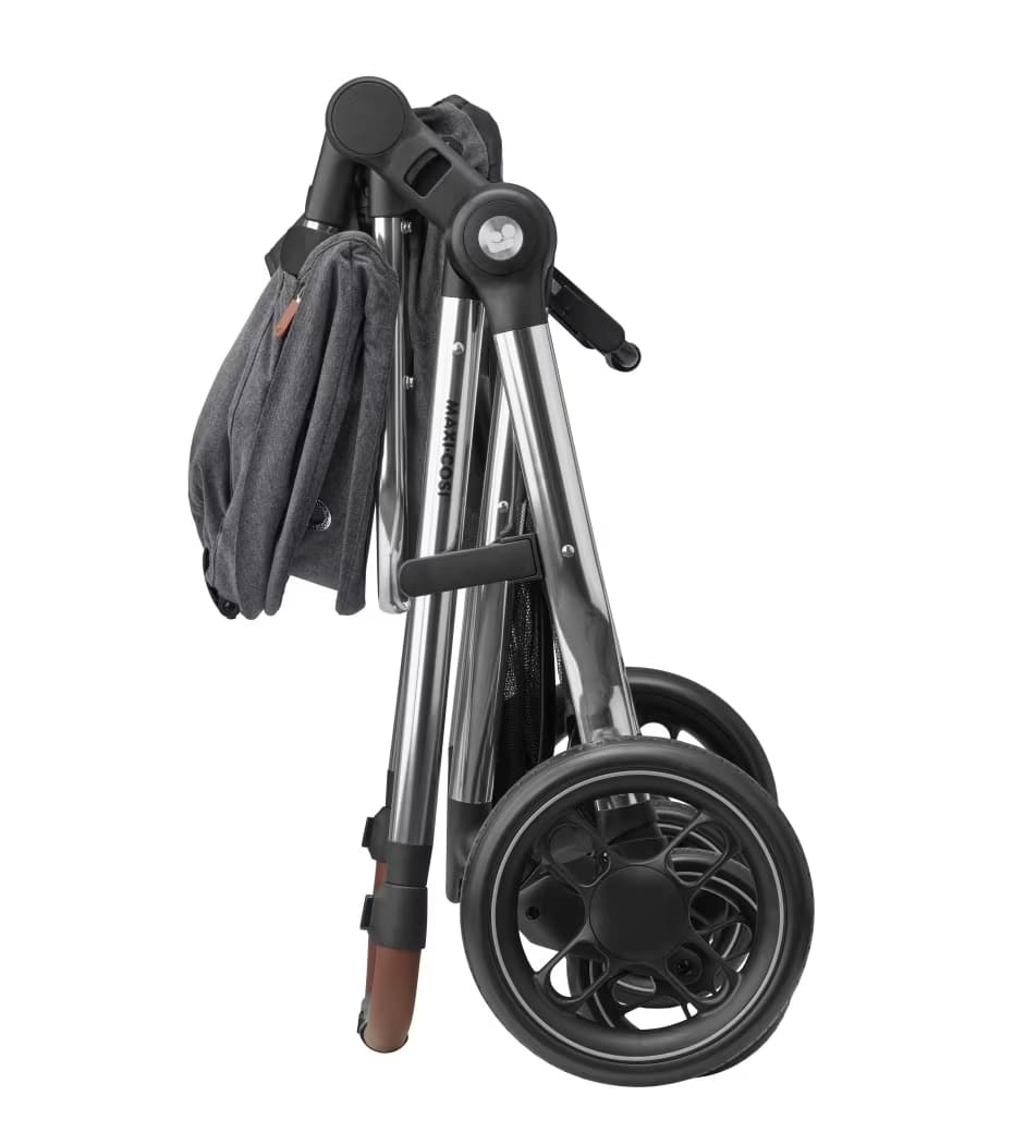 Passeggino Maxi-Cosi Zelia³ Luxe Twillic Grey - 2