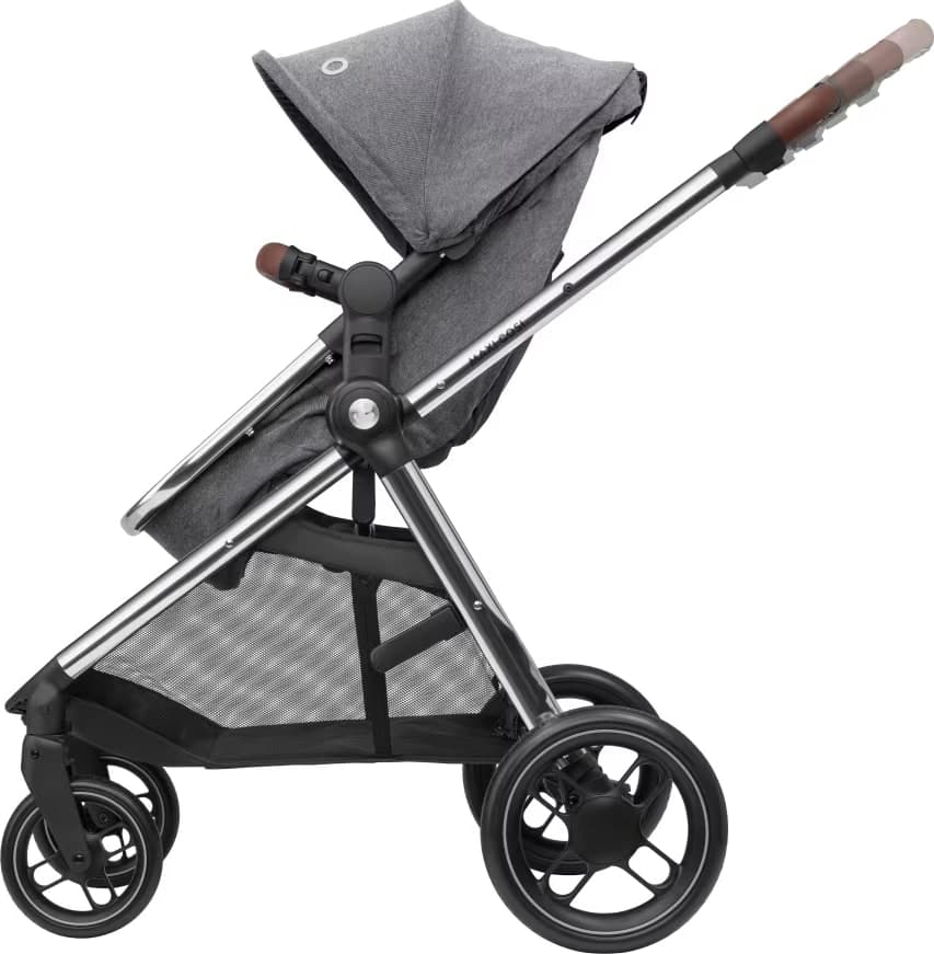 Passeggino Maxi-Cosi Zelia³ Luxe Twillic Grey - 3