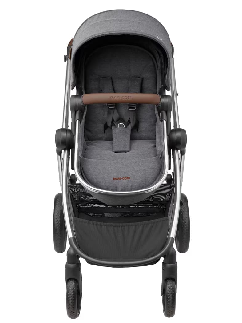 Passeggino Maxi-Cosi Zelia³ Luxe Twillic Grey - 5