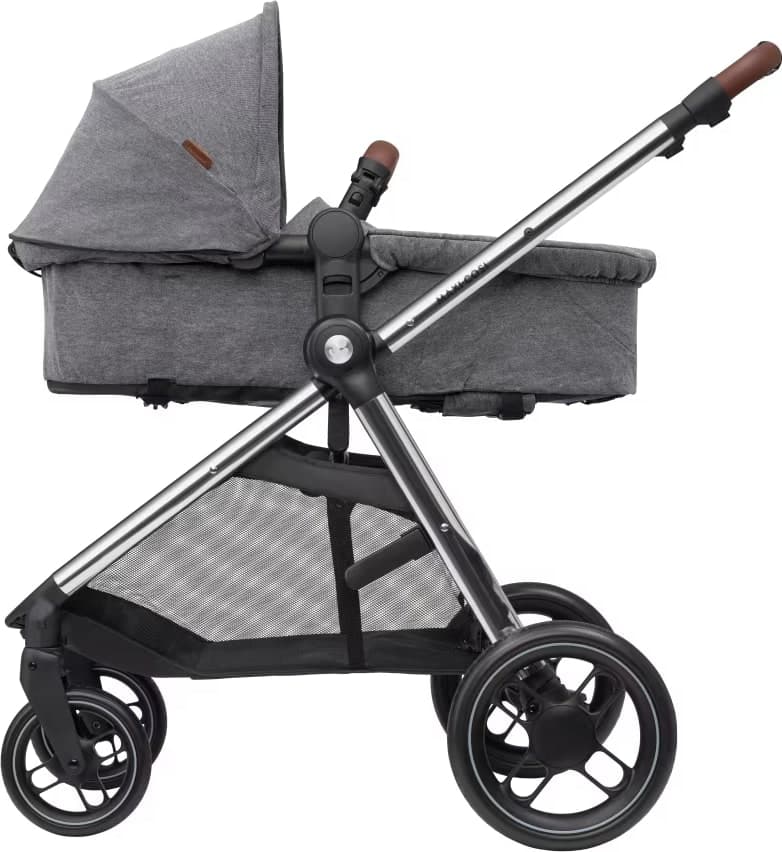 Passeggino Maxi-Cosi Zelia³ Luxe Twillic Grey - 6