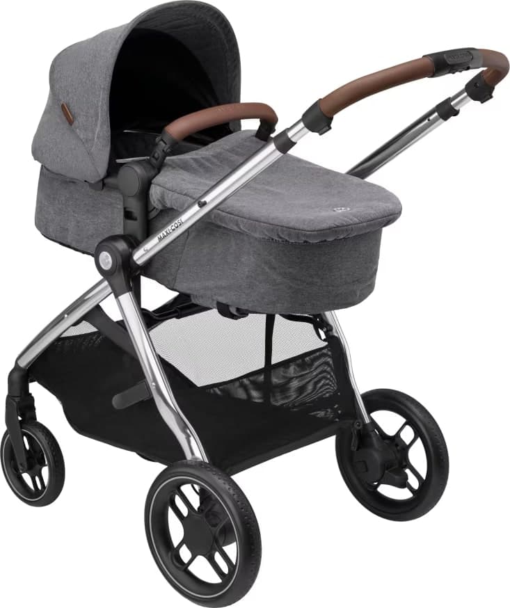 Passeggino Maxi-Cosi Zelia³ Luxe Twillic Grey - 7