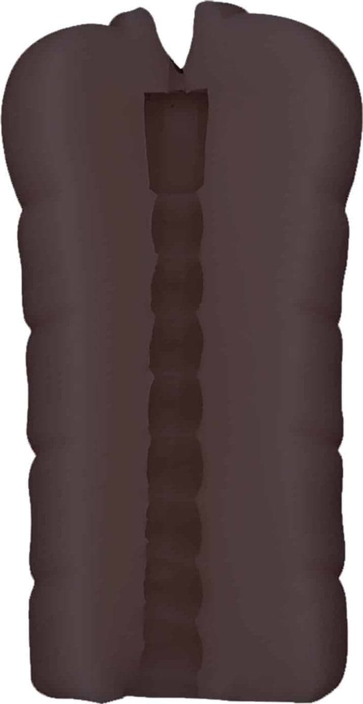 Masturbatore Uomo Dreamtoys Alicia TPE Nero 10,5 cm Texturizzato - 3