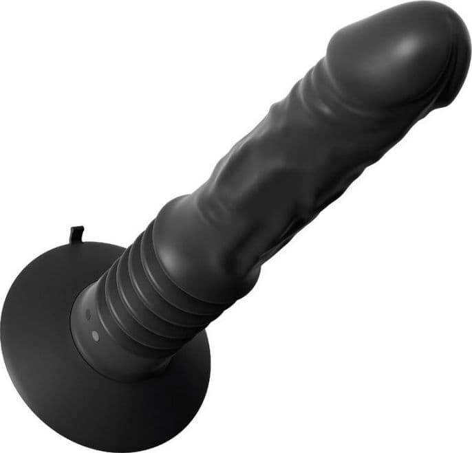 Stimolatore Anale Vibrante Pipedream Anal Fantasy Elite 30,5 cm USB - 2
