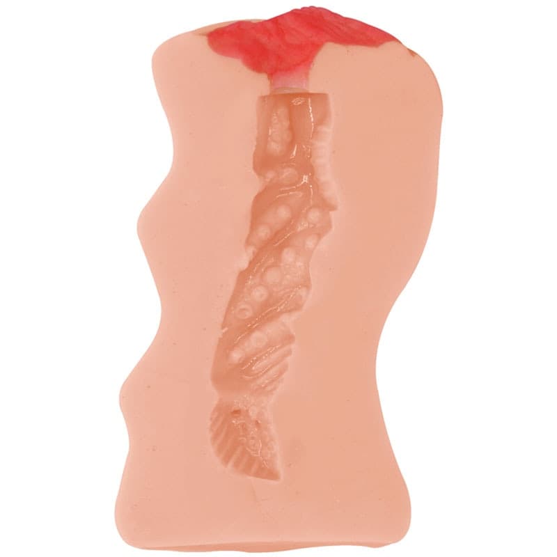 Masturbatore Uomo Lola Games Satisfaction Funny Girl Morbido e Compatto - 3