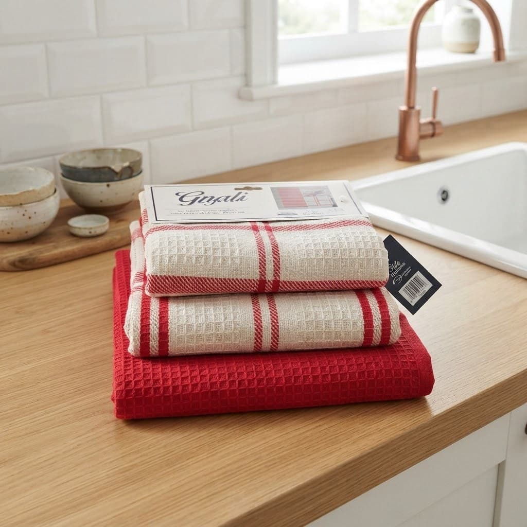 Set 3 Strofinacci Cefalù Sommaruga Home 50×70 cm - 6