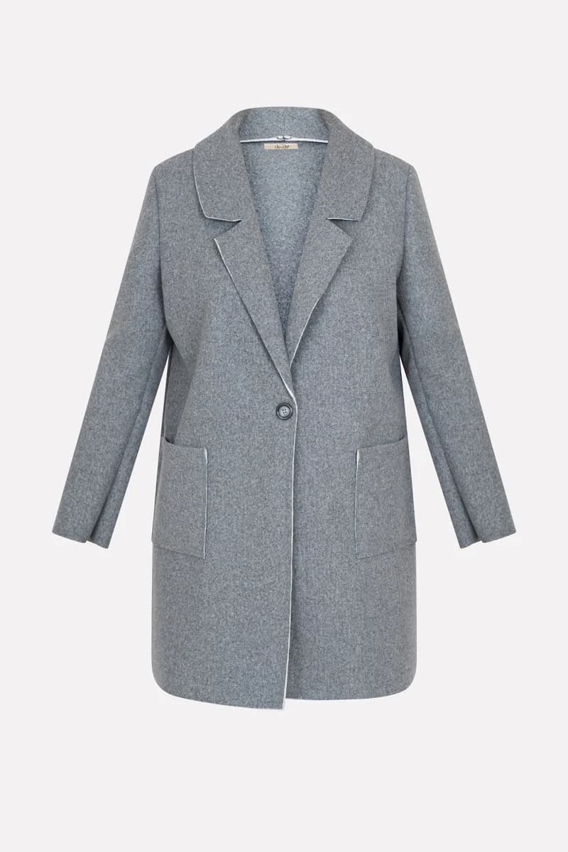 Cappotto uovo | NO-NA' - 2