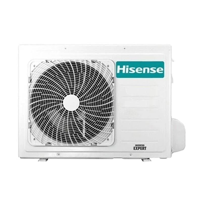 Climatizzatore Condizionatore Hisense Inverter Serie Wings 18000 BTU Wi-Fi R-32 Classe A++/A+ - 2