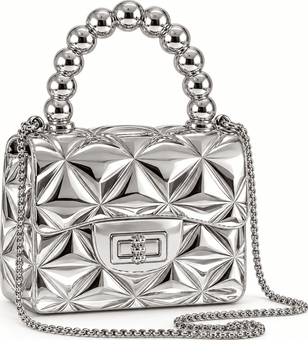 Alba Bijoux – Borsa Mini Bag Aurea - 14