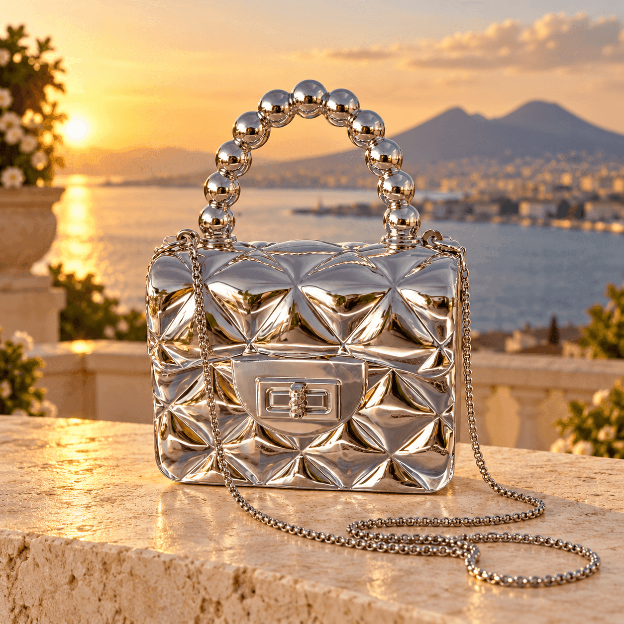 Alba Bijoux – Borsa Mini Bag Aurea - 16