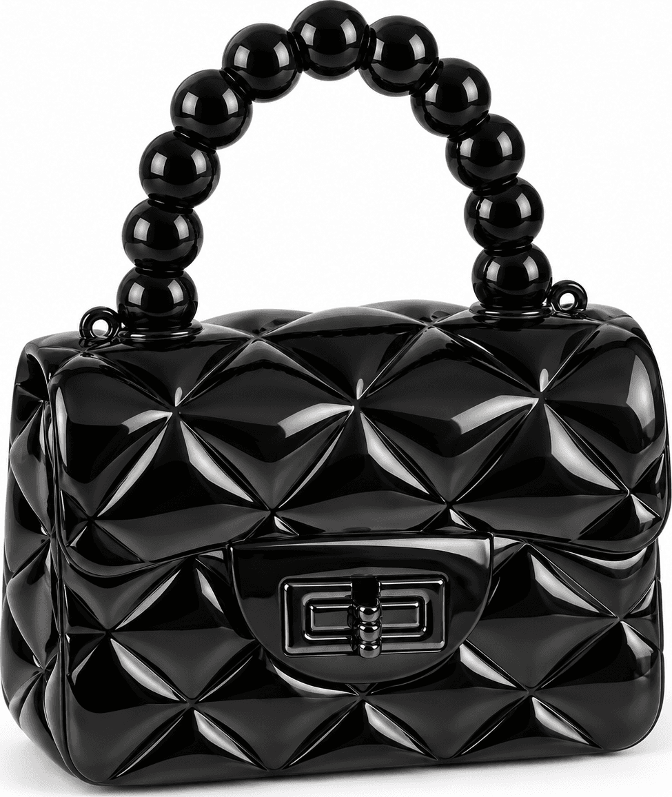Alba Bijoux – Borsa Mini Bag Aurea - 8