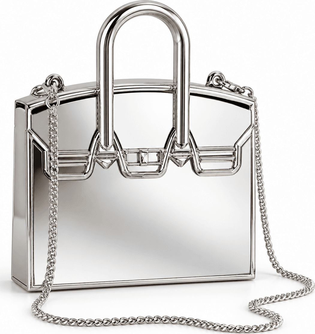 Alba Bijoux – Borsa Mini Bag Riflesso - 2