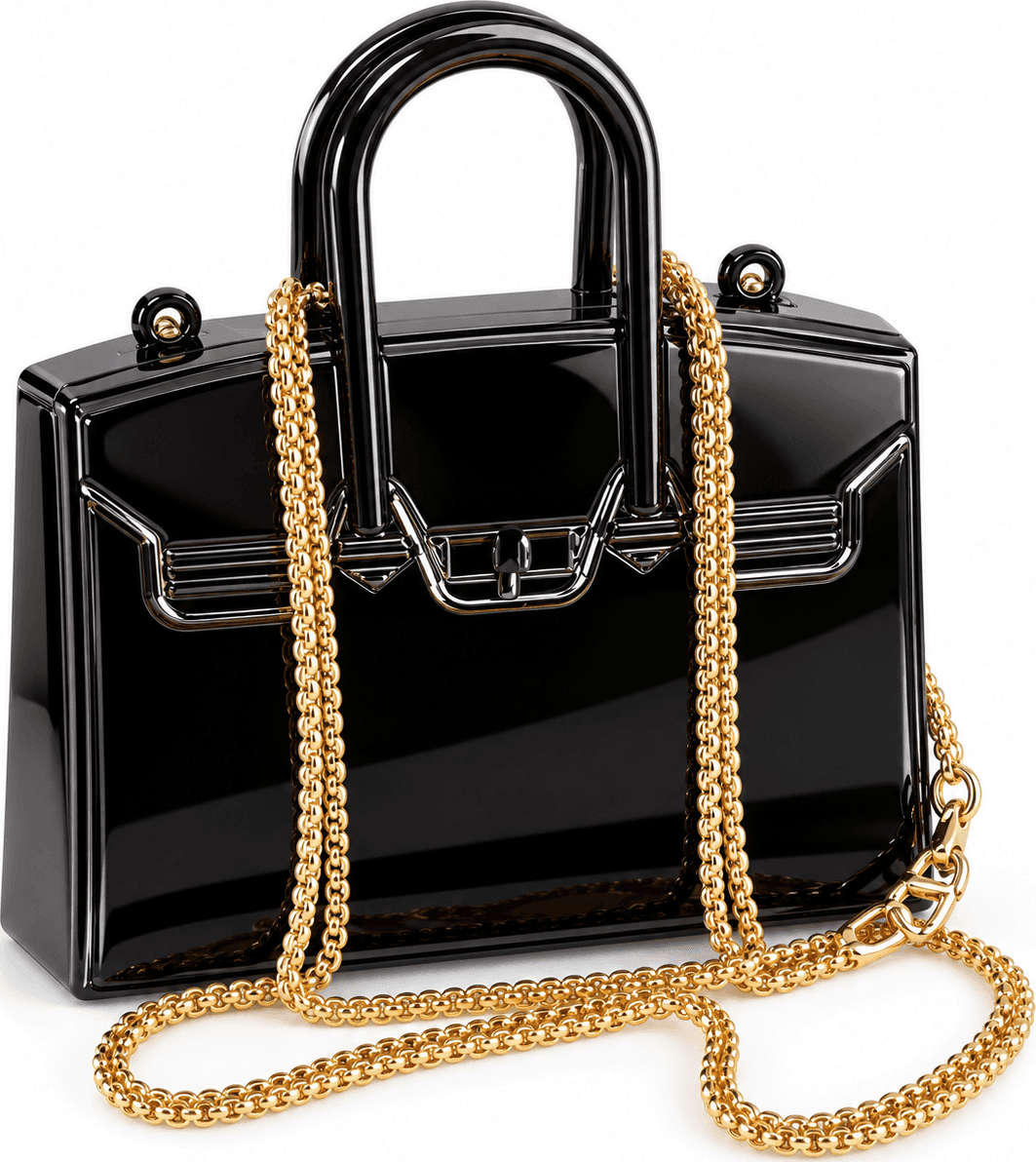 Alba Bijoux – Borsa Mini Bag Riflesso - 13