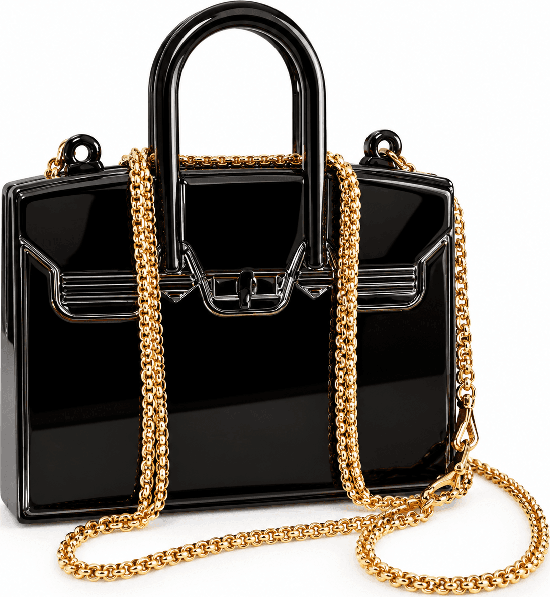 Alba Bijoux – Borsa Mini Bag Riflesso - 17