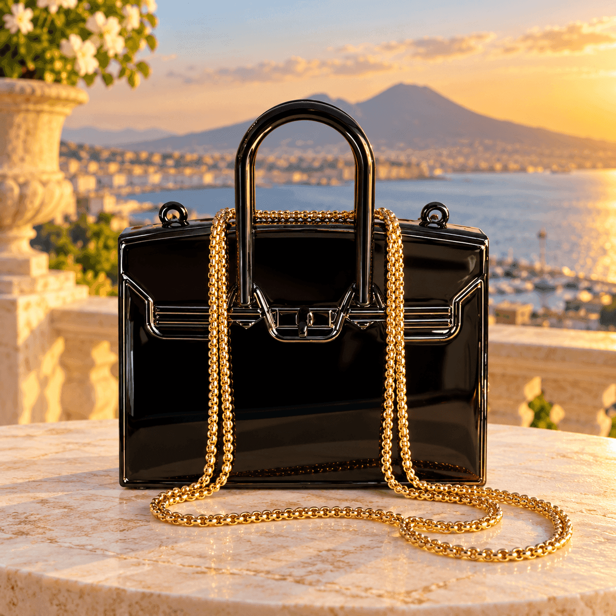 Alba Bijoux – Borsa Mini Bag Riflesso - 18