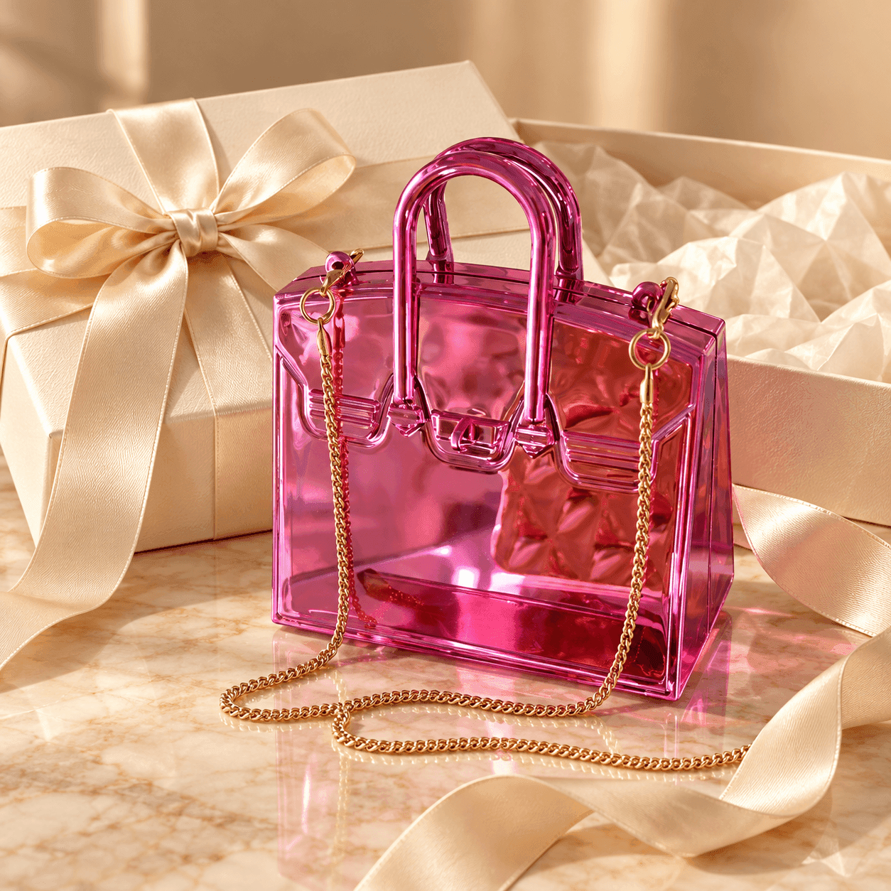 Alba Bijoux – Borsa Mini Bag Riflesso - 23