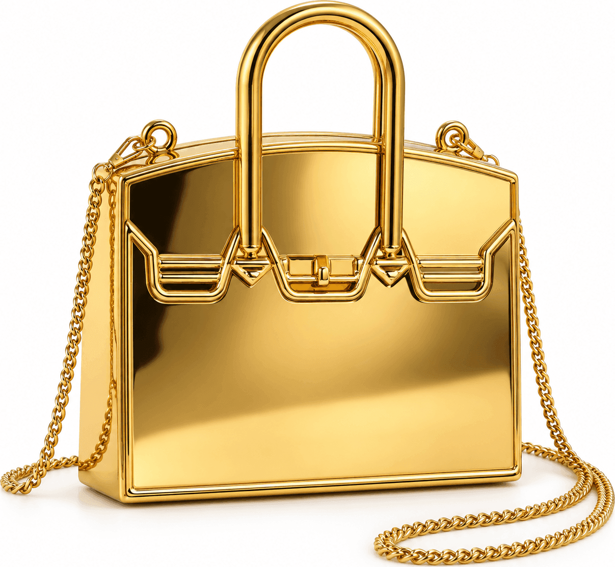Alba Bijoux – Borsa Mini Bag Riflesso - 6
