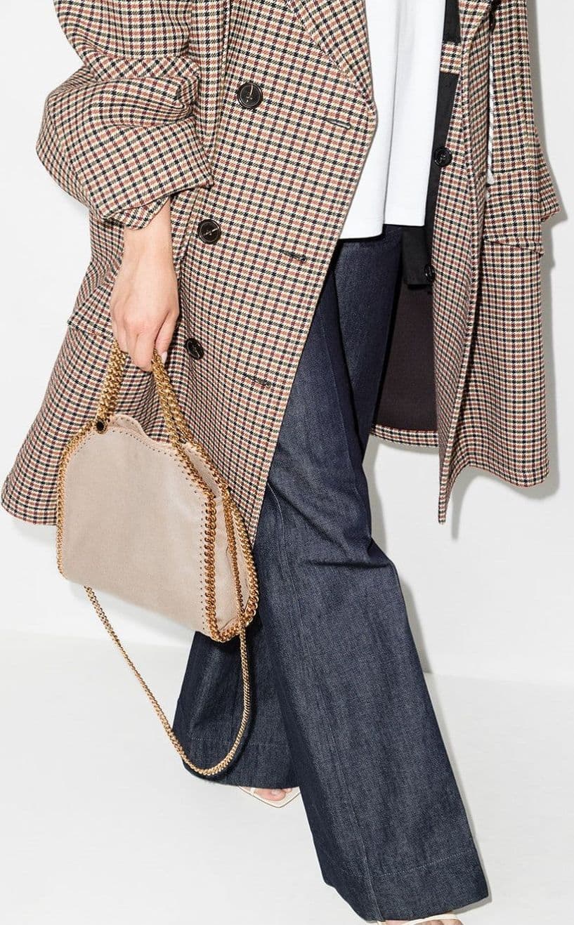 STELLA McCARTNEY Borsa Falabella mini - 2