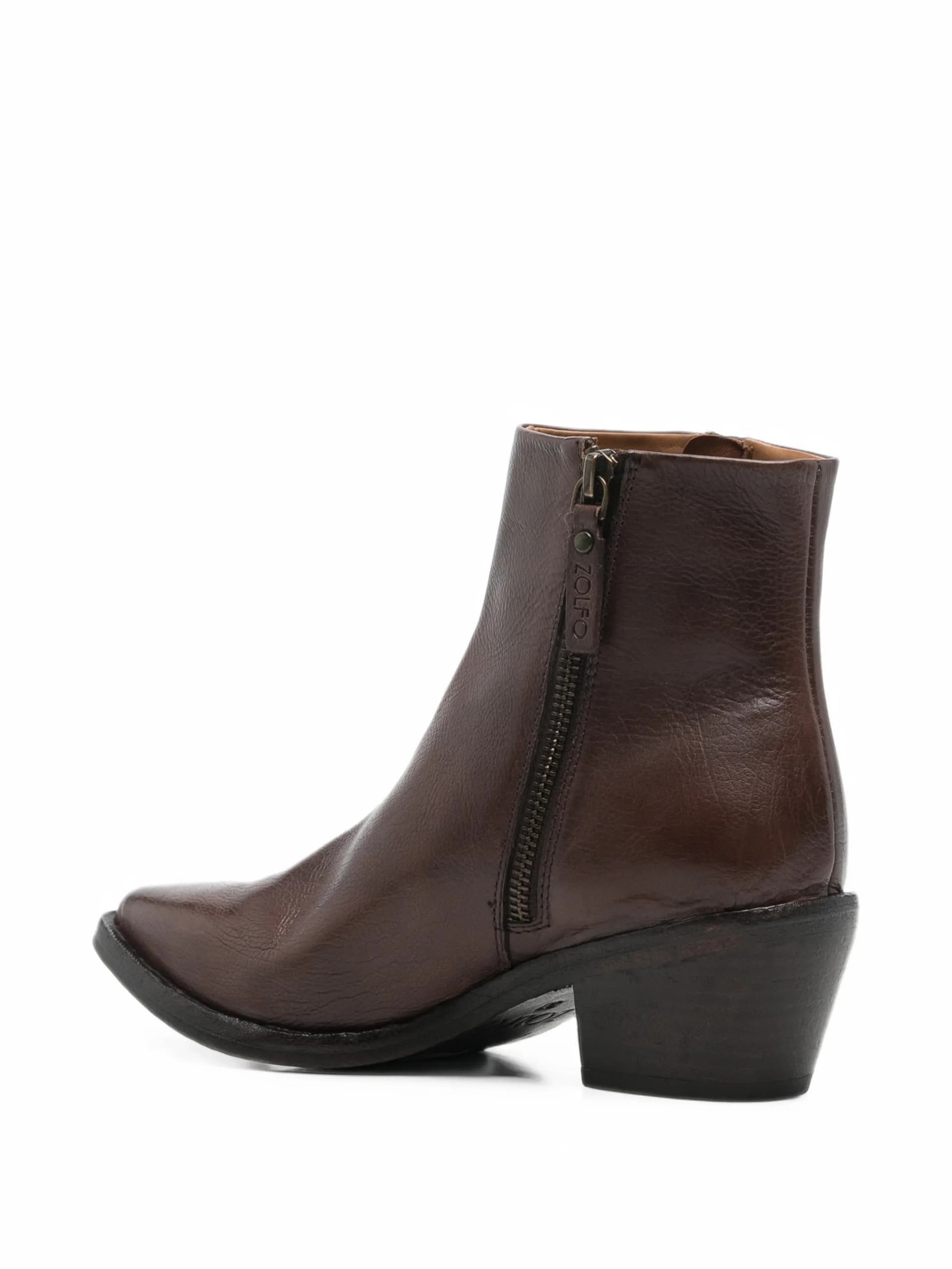 ZOLFO  Stivaletti Donna - 3