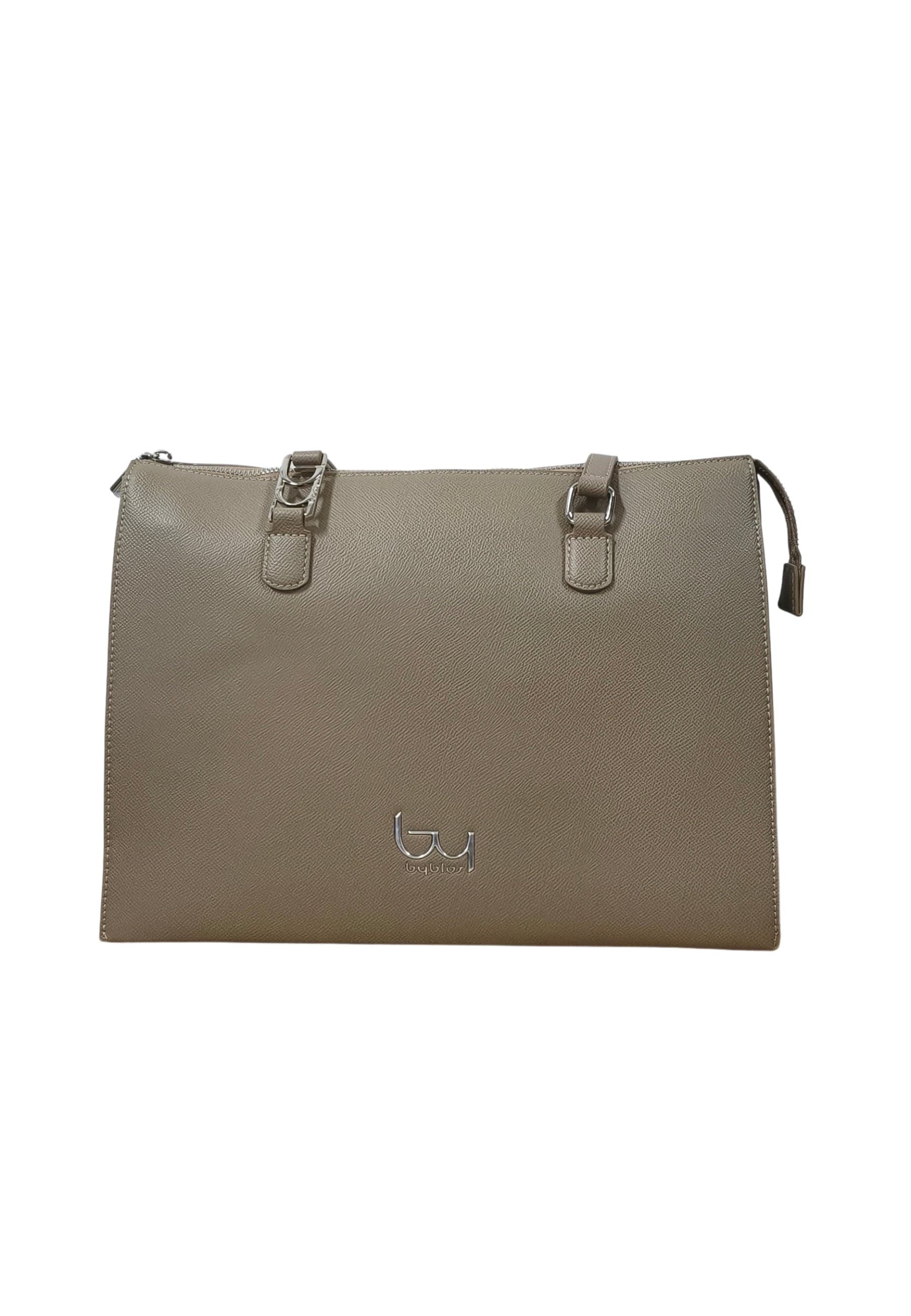 BY BYBLOS BYBLOS BORSA SURRENDER – BEIGE