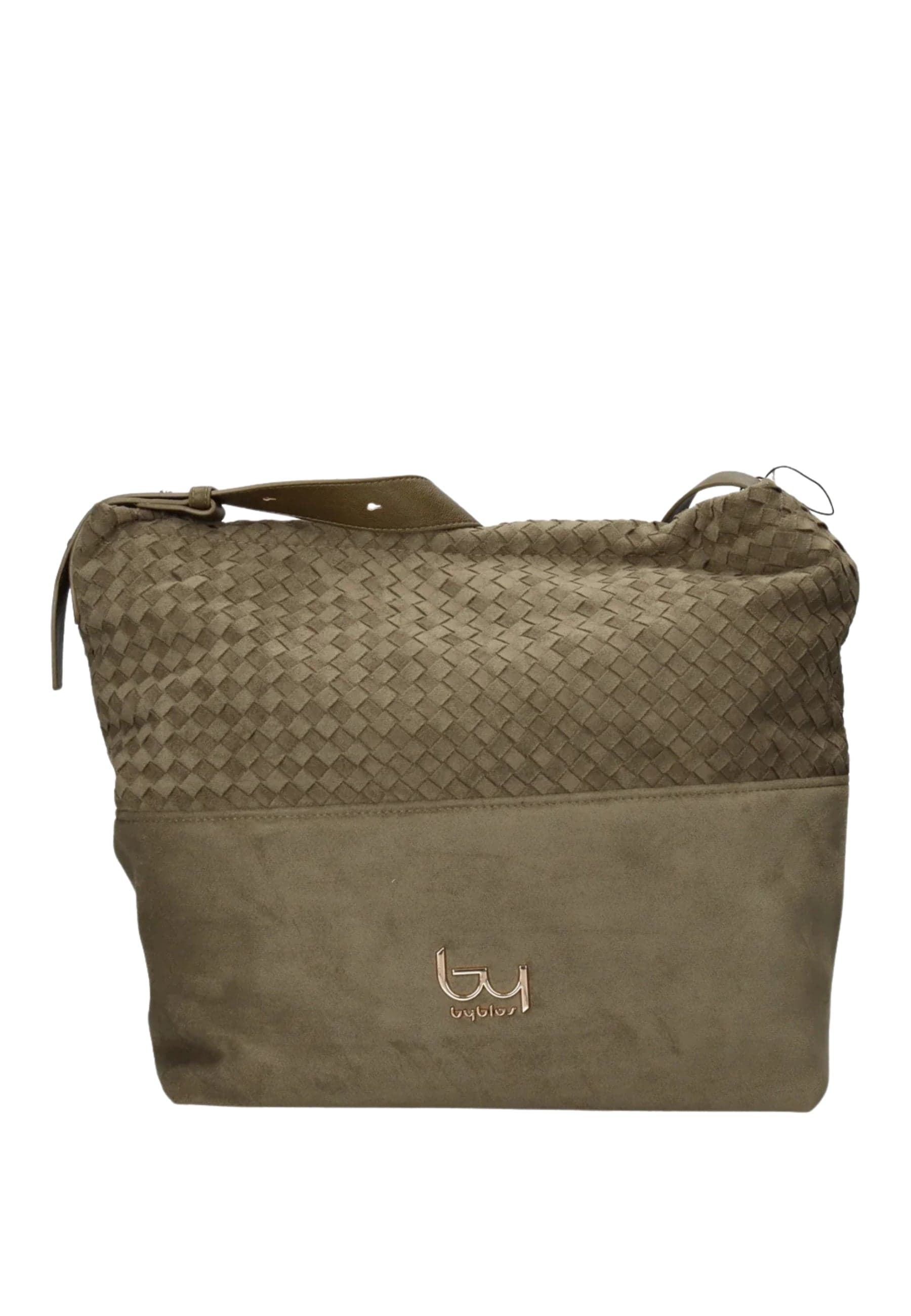 BY BYBLOS BYBLOS BORSA COMPASS – MILITARE