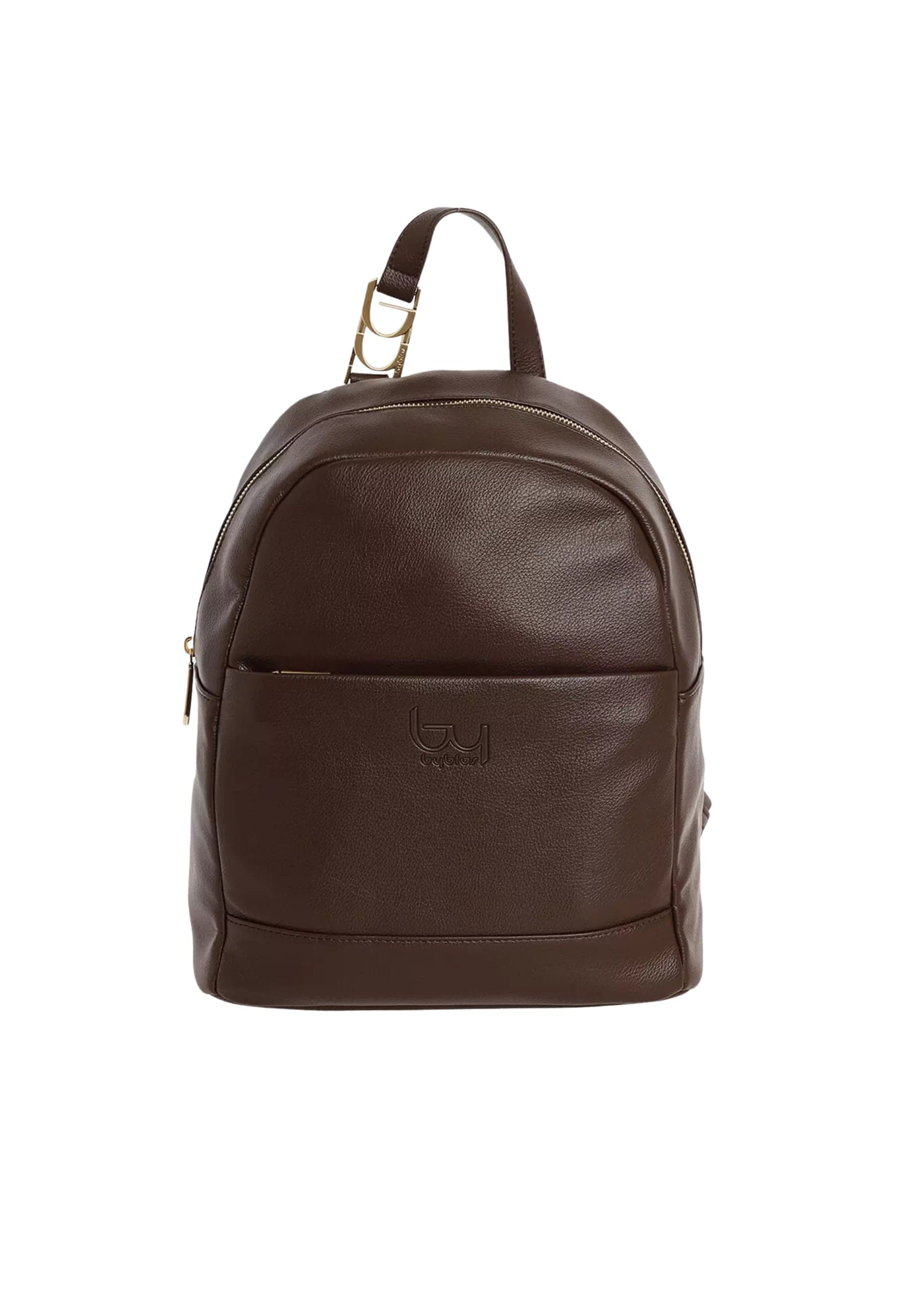 BY BYBLOS BYBLOS ZAINO FOX – CIOCCOLATO