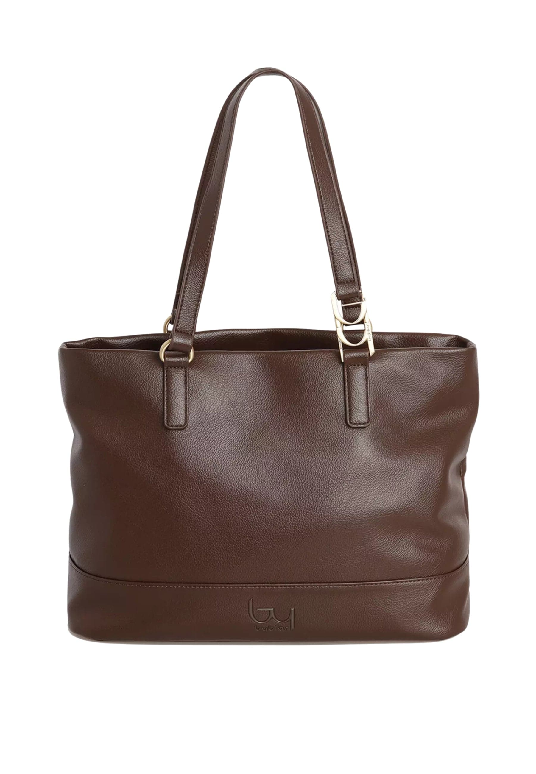 BY BYBLOS BYBLOS BORSA FOX – CIOCCOLATO