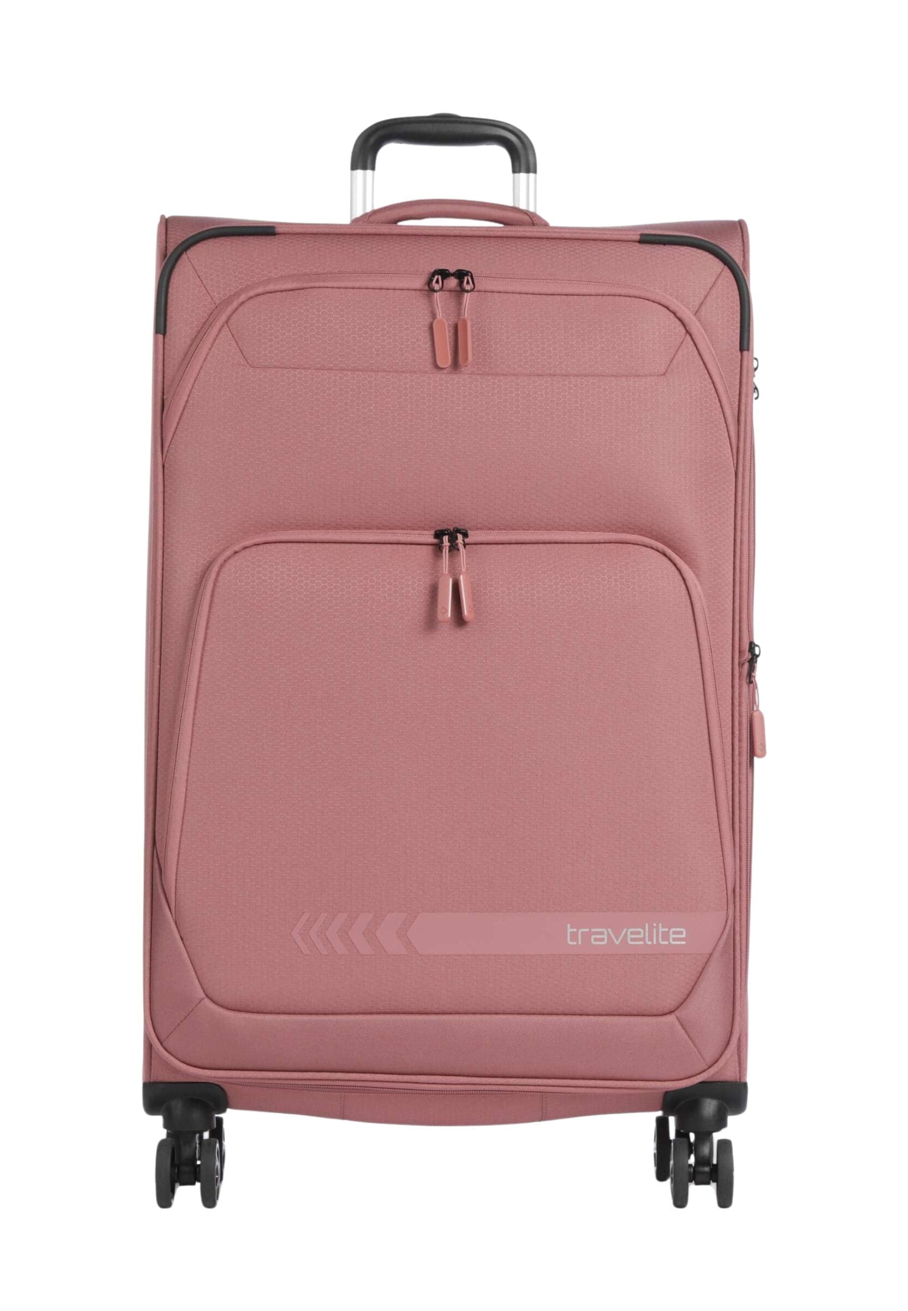 TRAVELITE  Trolley KICK OFF – ROSA