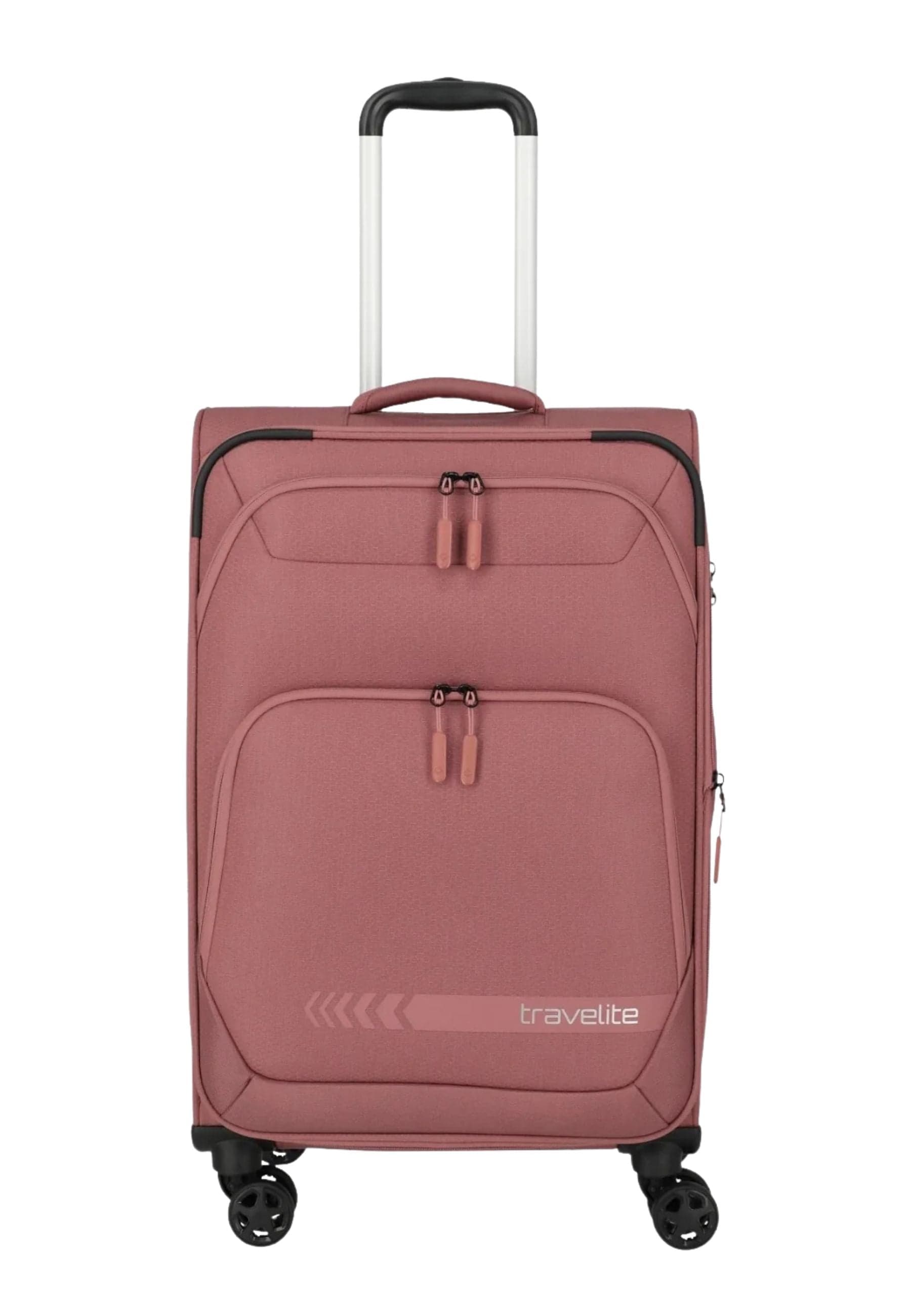 TRAVELITE  Trolley KICK OFF – ROSA