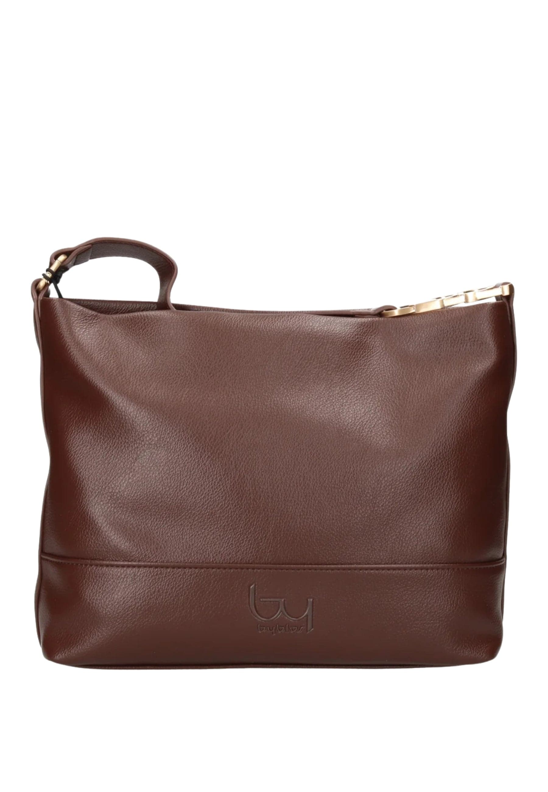 BY BYBLOS BYBLOS BORSA FOX – CIOCCOLATO